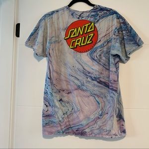 Santa Cruz | Graphic Tee Shirt